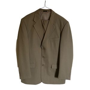 Wool Suit Jacket size 44R. BNWOT